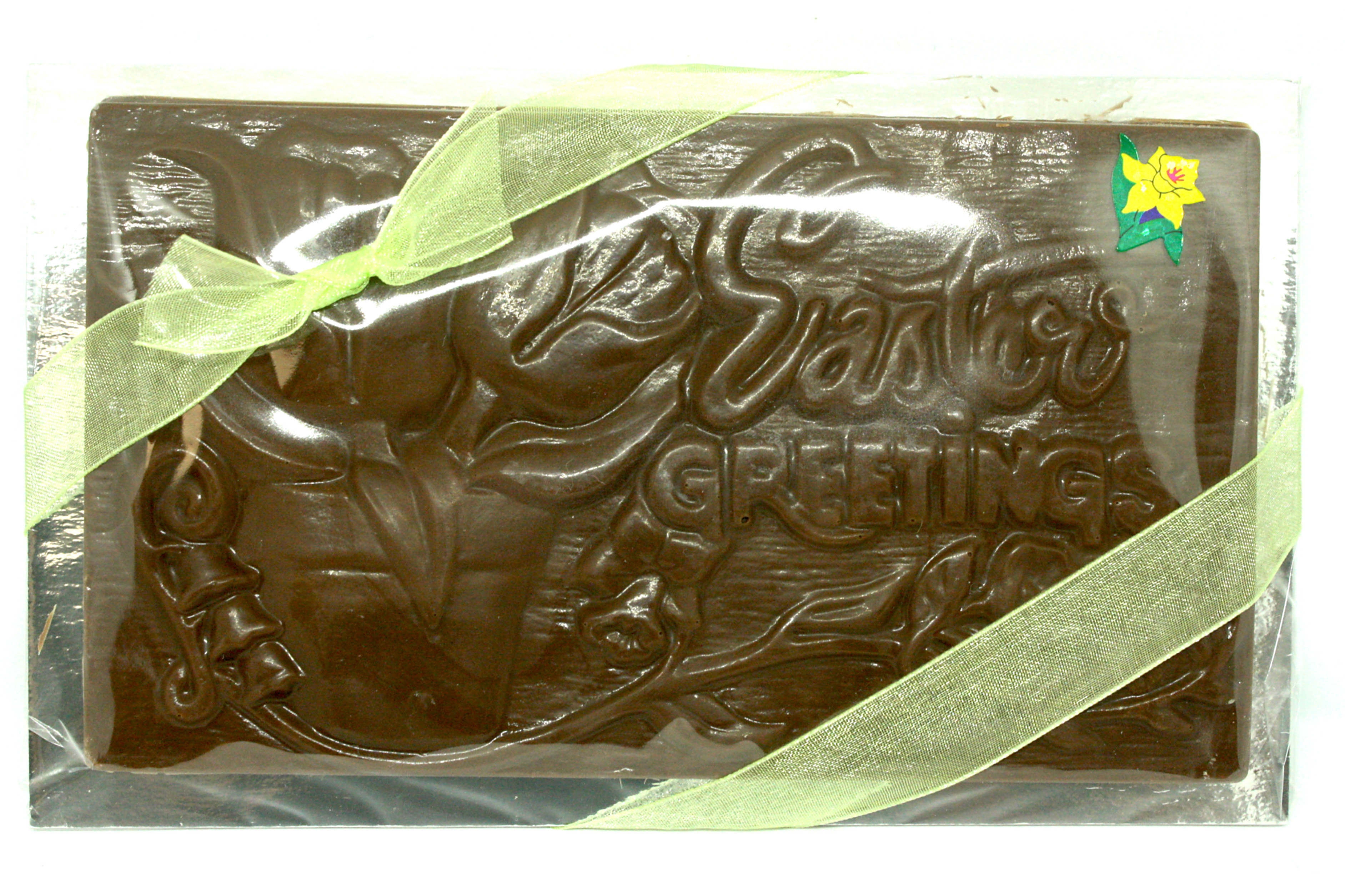 Easter Greetings Bar | Marshville Chocolates