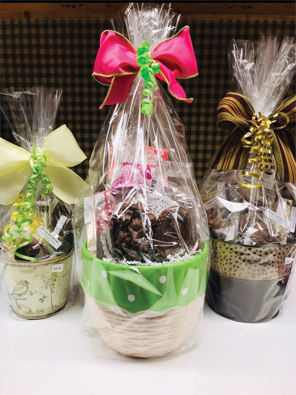 Mother's Day Gift Basket - Small