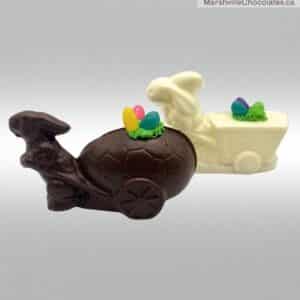 Rabbit Pullling Cart