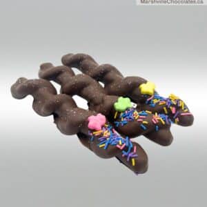 Salted Caramel Pretzel (3 pc)