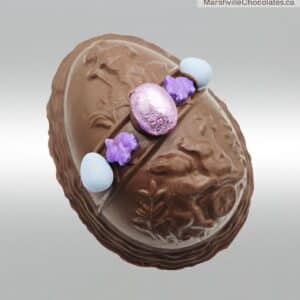 Large Egg (Name Written with Icing)